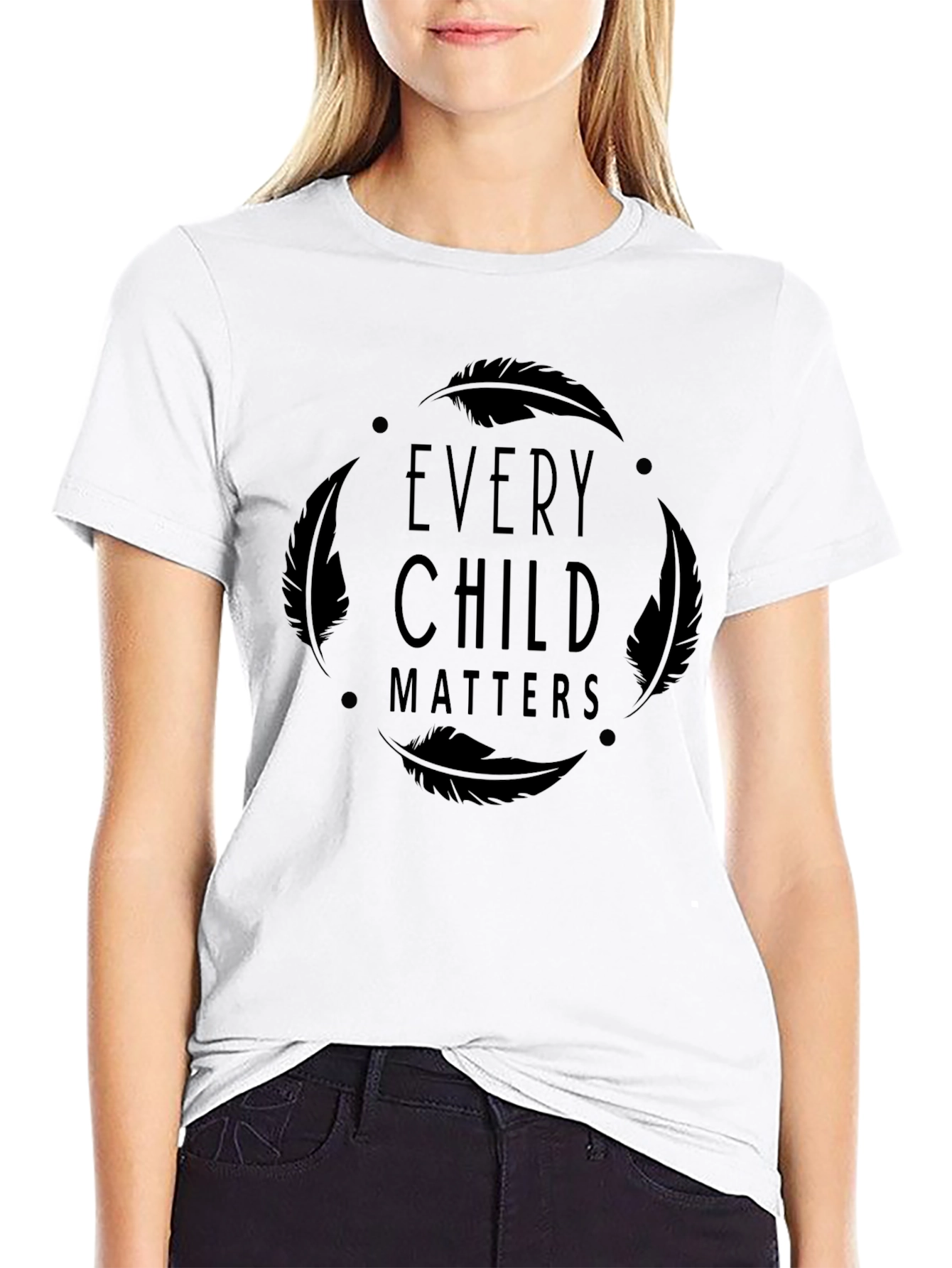 Every Child Matters T-Shirt
