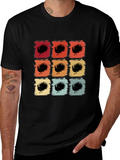 Retro Thanksgiving Turkey T-Shirt