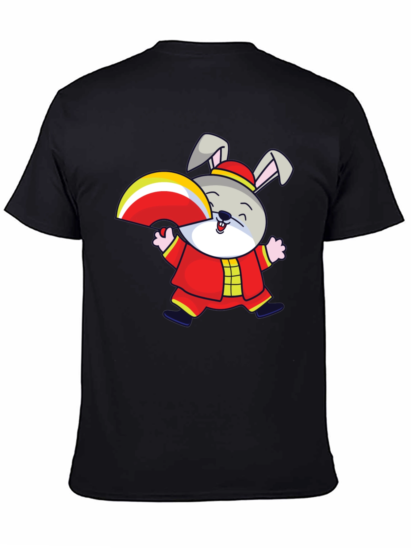 Lucky Rabbit Chinese New Year T-Shirt