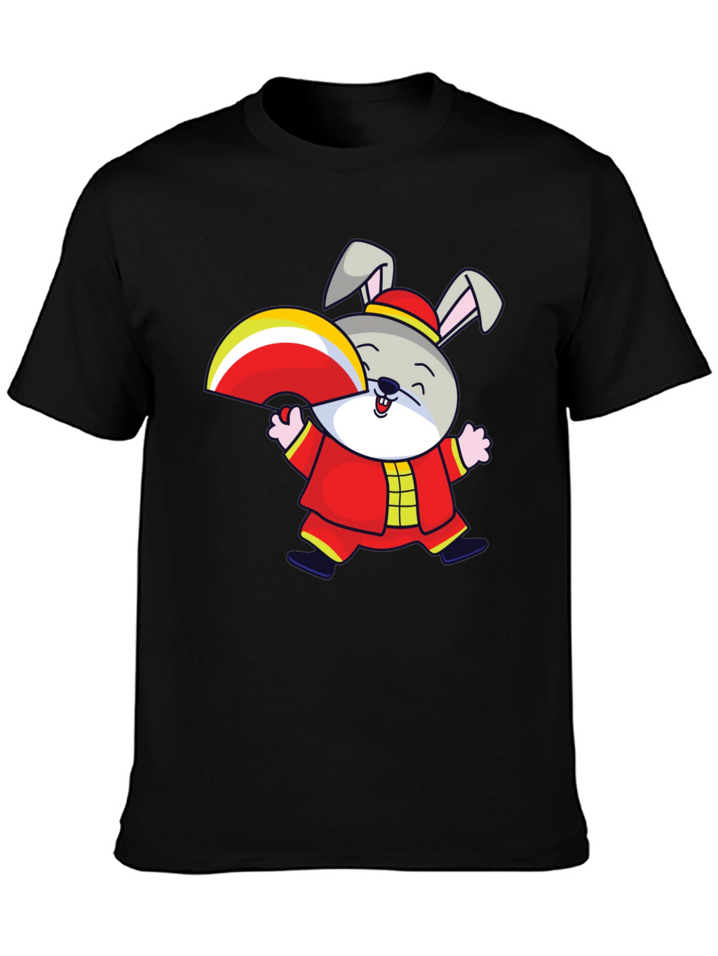 Lucky Rabbit Chinese New Year T-Shirt