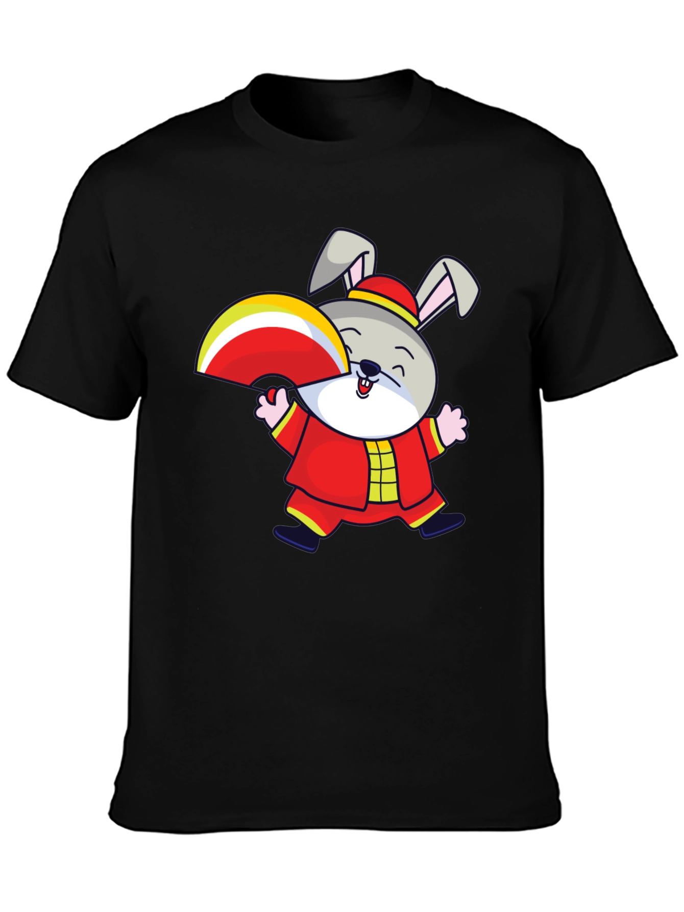 Lucky Rabbit Chinese New Year T-Shirt