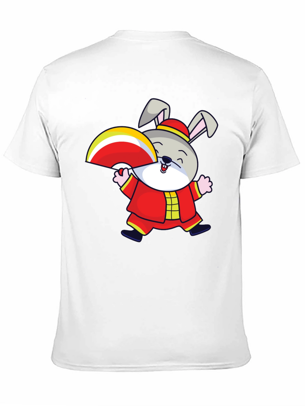 Lucky Rabbit Chinese New Year T-Shirt