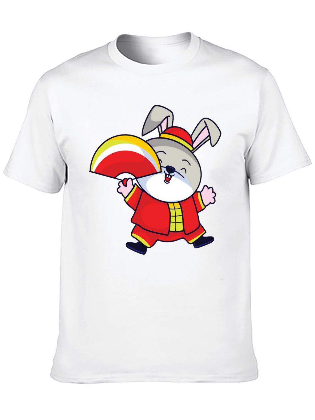 Lucky Rabbit Chinese New Year T-Shirt