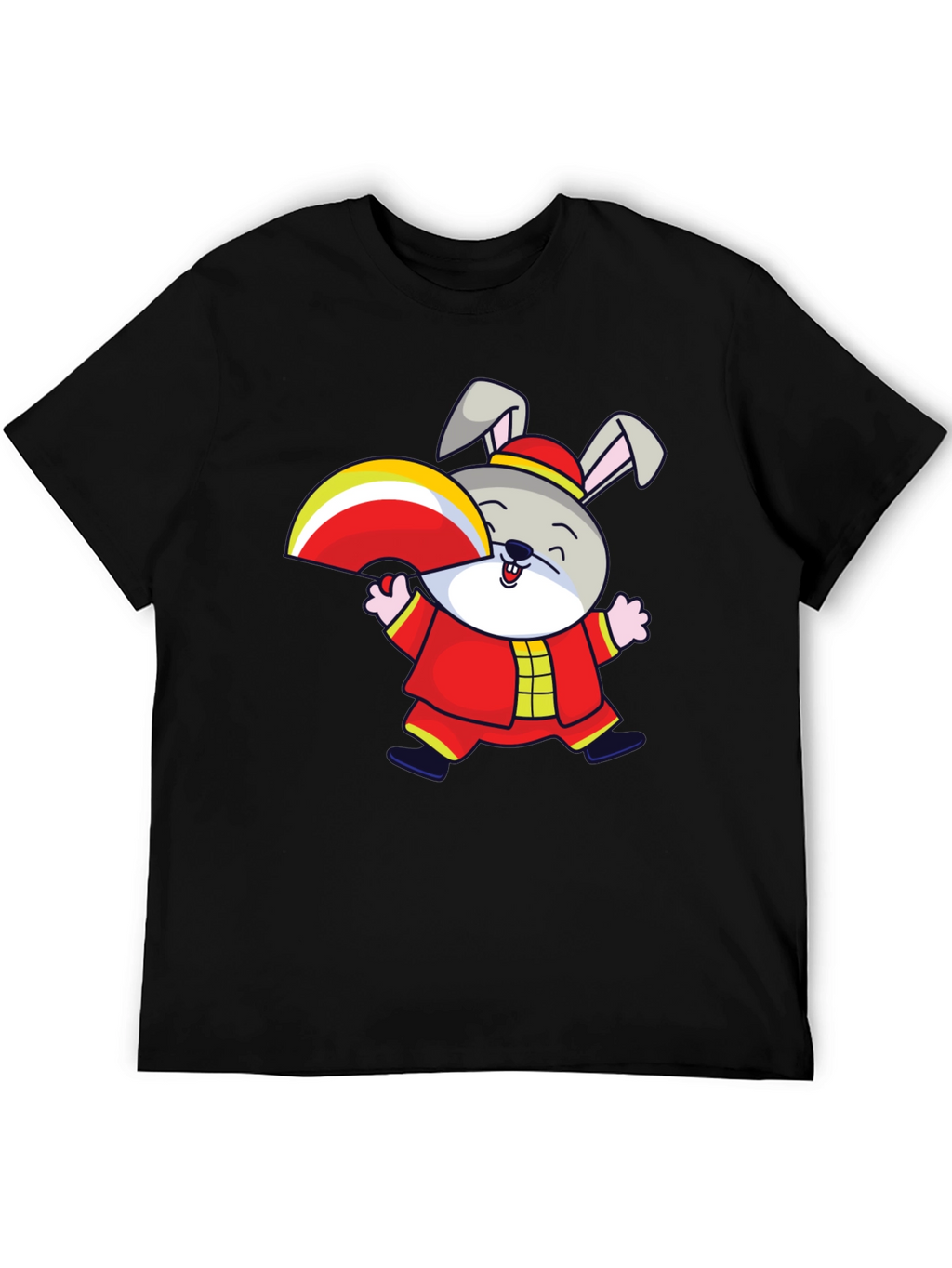 Lucky Rabbit Chinese New Year T-Shirt