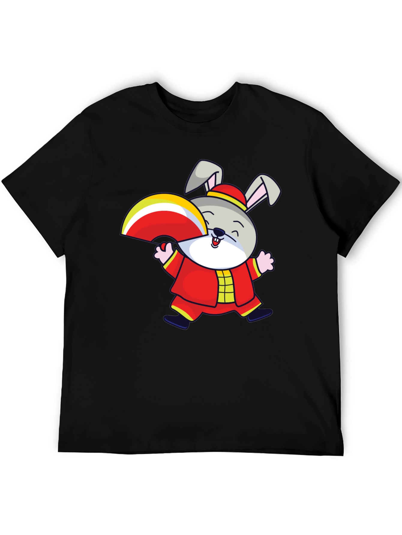 Lucky Rabbit Chinese New Year T-Shirt