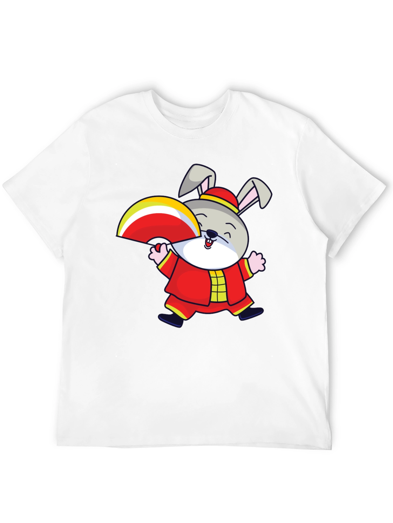 Lucky Rabbit Chinese New Year T-Shirt