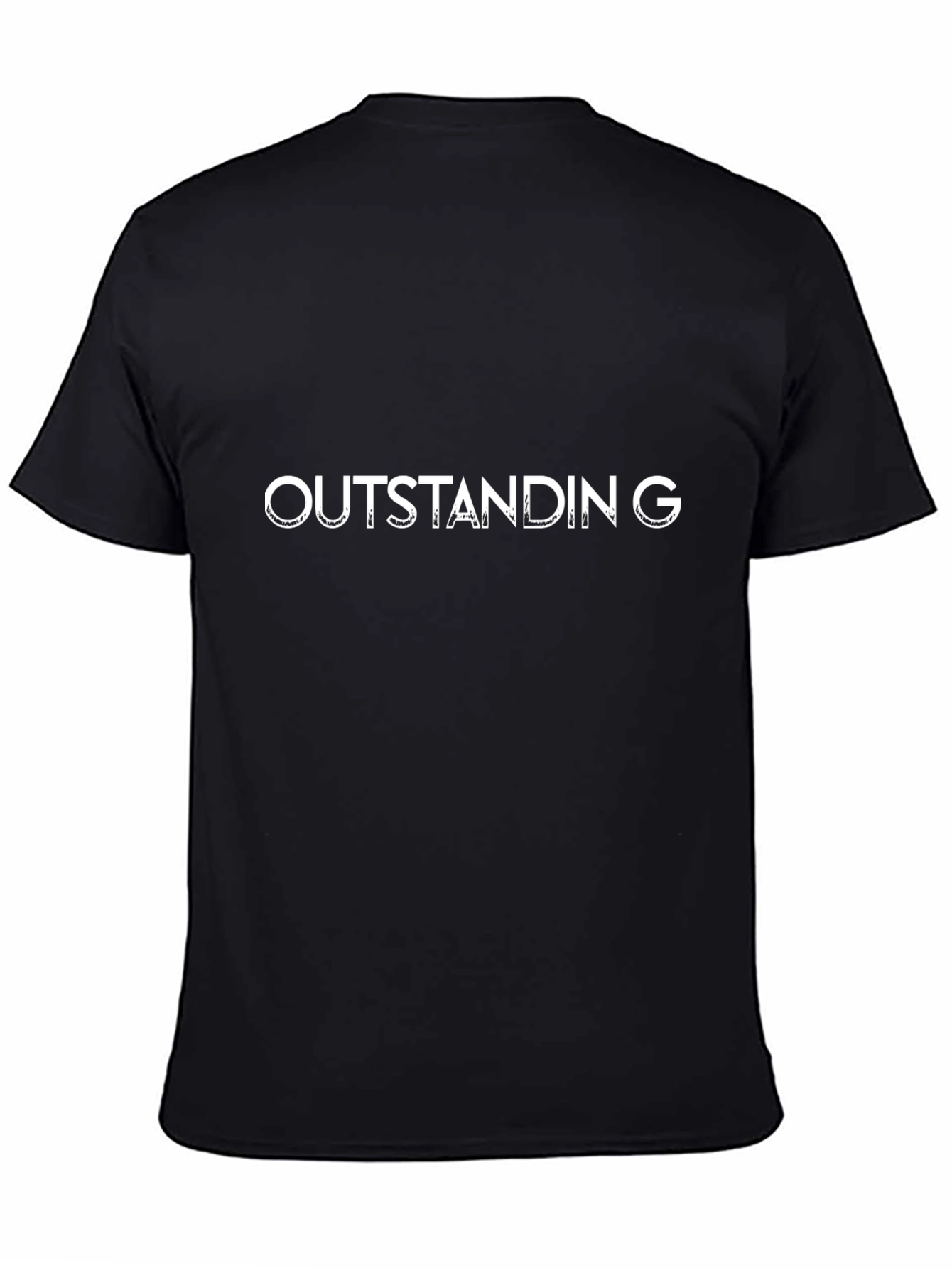 Outstanding T-Shirt | Cool Graphic Tee