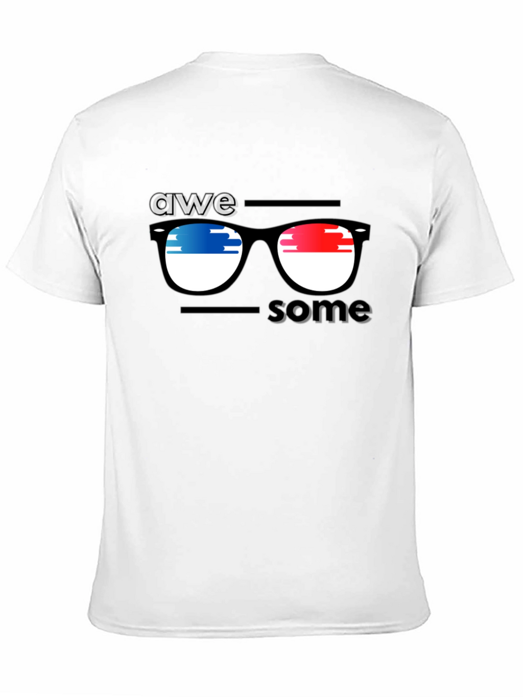 Awesome Shades Graphic T-Shirt