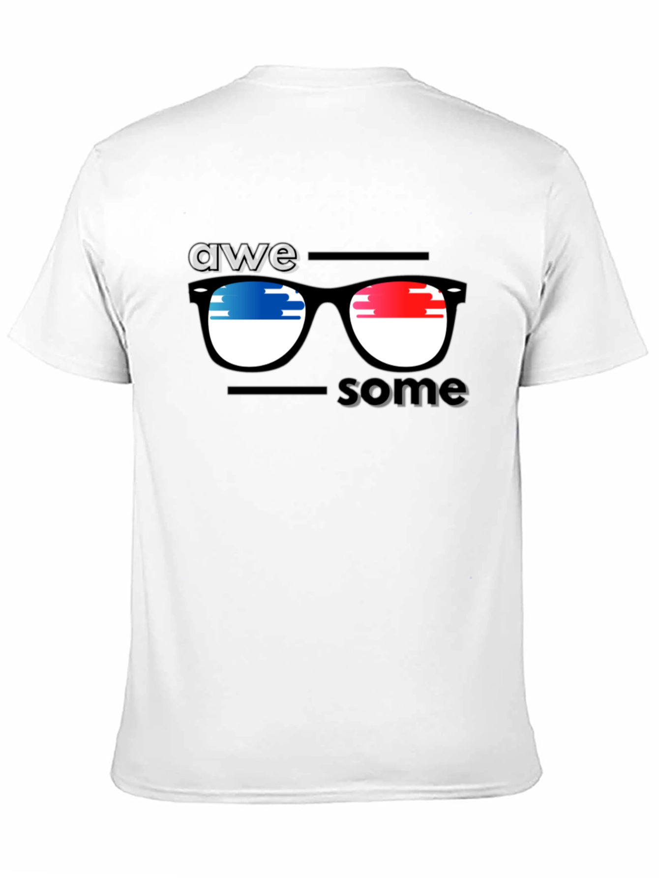 Awesome Shades Graphic T-Shirt