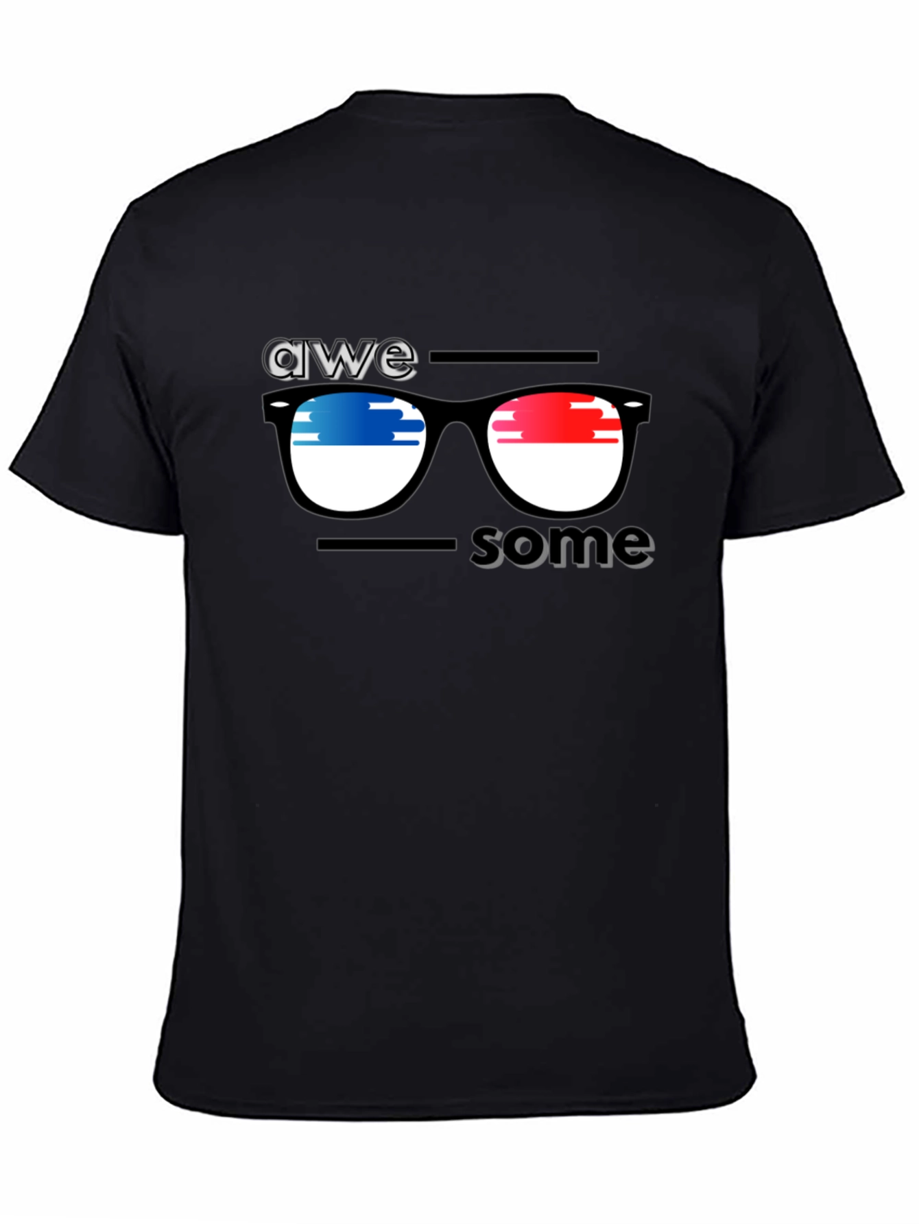 Awesome Shades Graphic T-Shirt