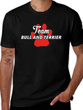 Team Bull and Terrier T-Shirt