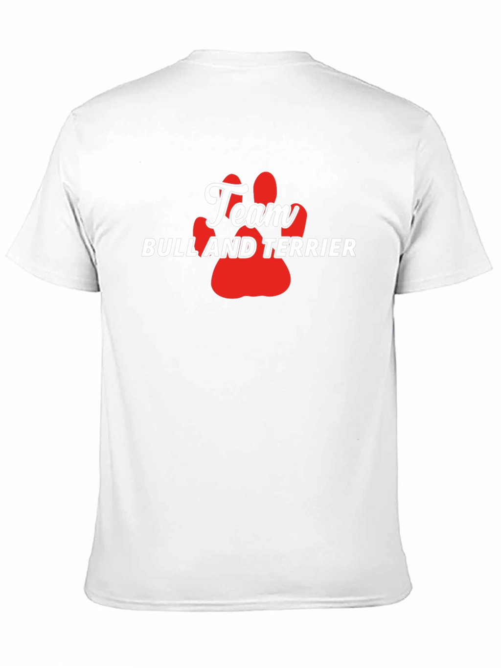 Team Bull and Terrier T-Shirt