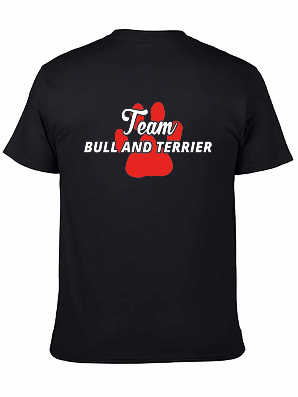 Team Bull and Terrier T-Shirt