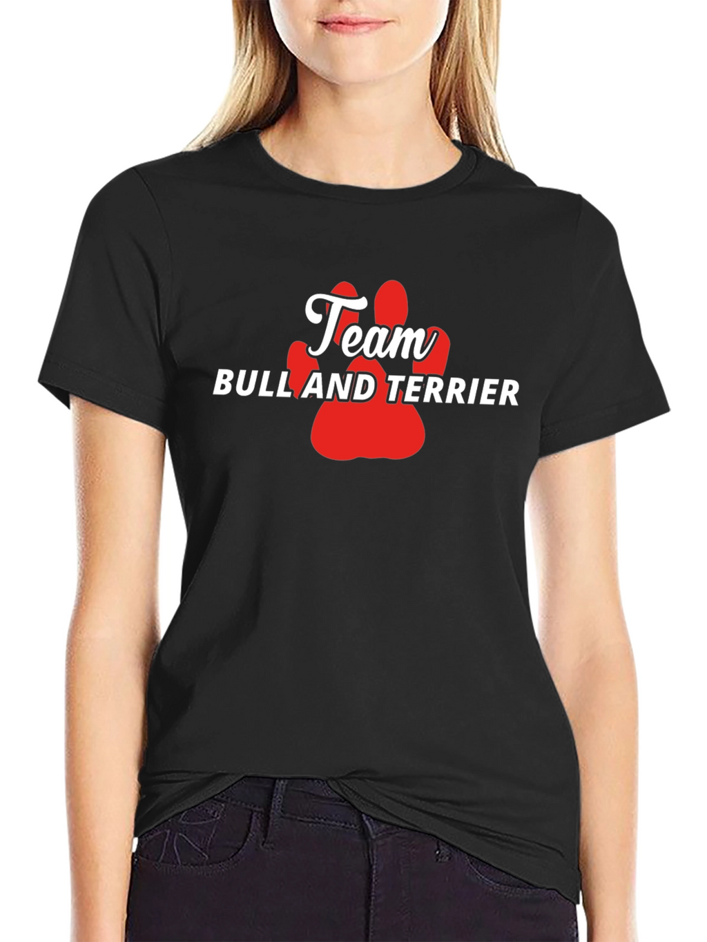 Team Bull and Terrier T-Shirt