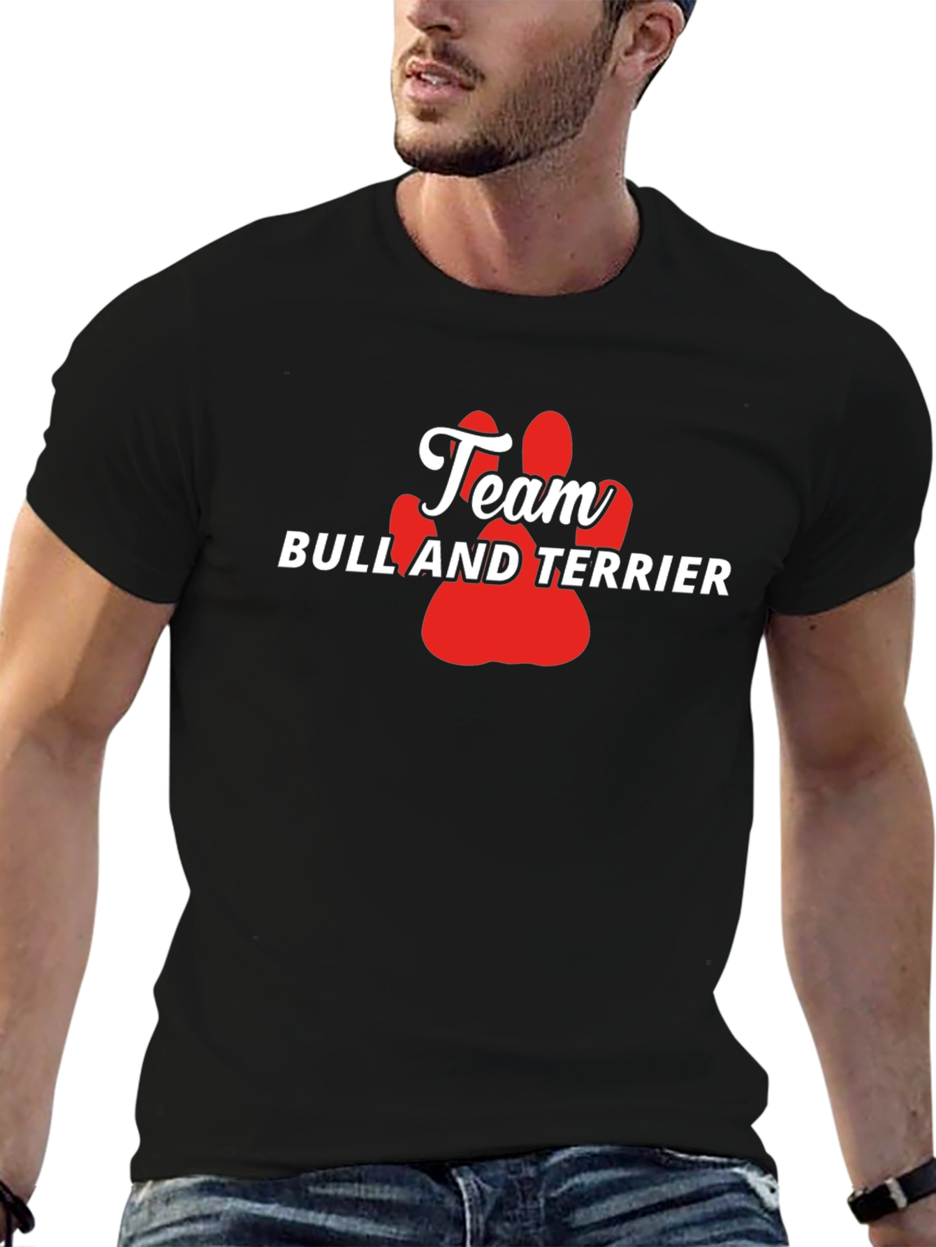 Team Bull and Terrier T-Shirt