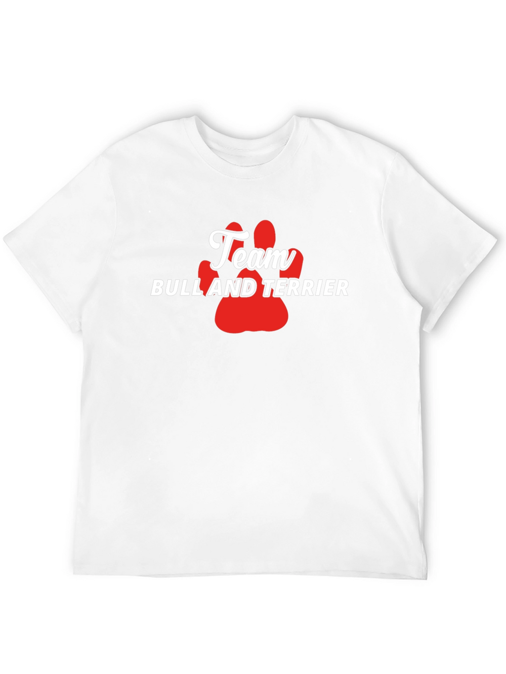 Team Bull and Terrier T-Shirt