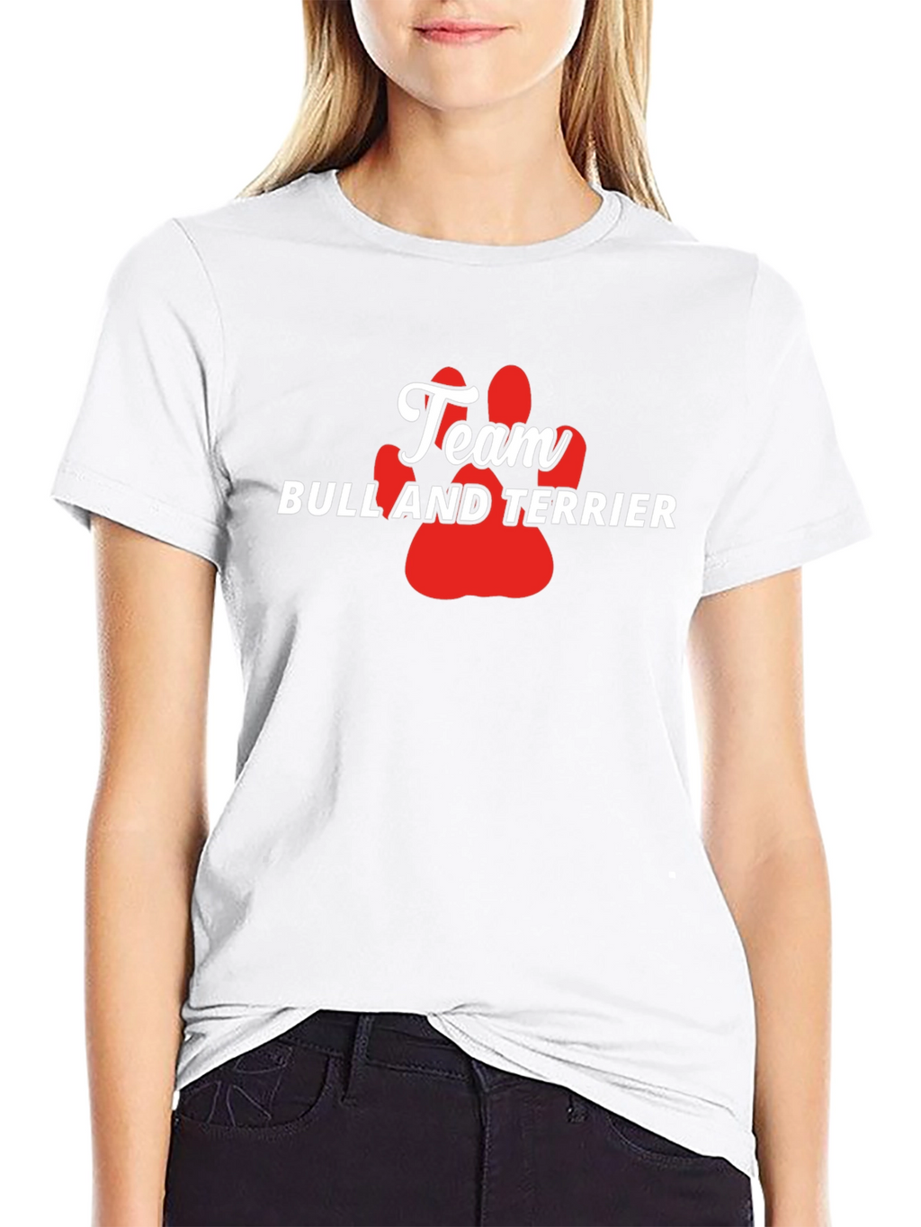Team Bull and Terrier T-Shirt