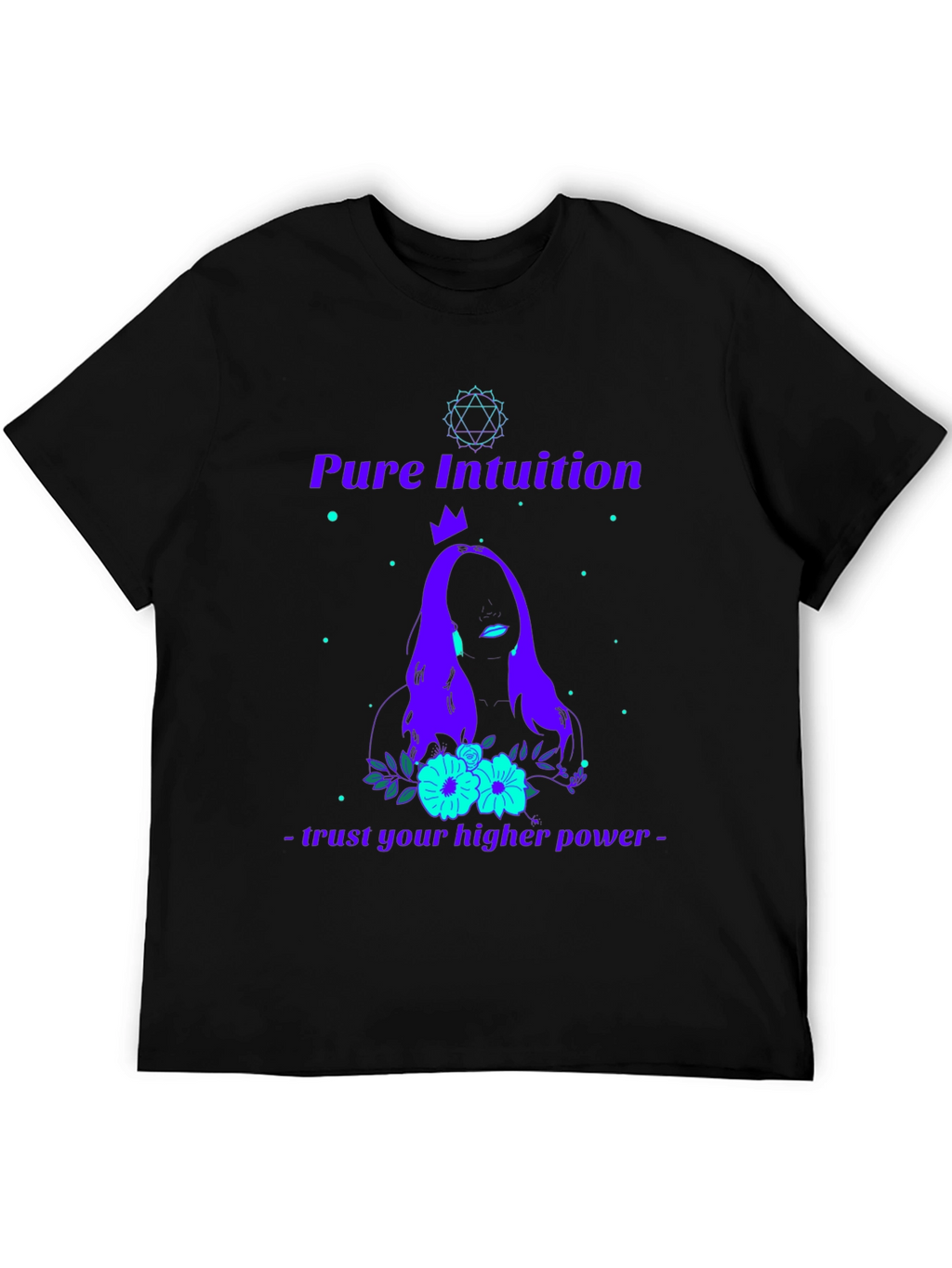 Pure Intuition Graphic T-Shirt