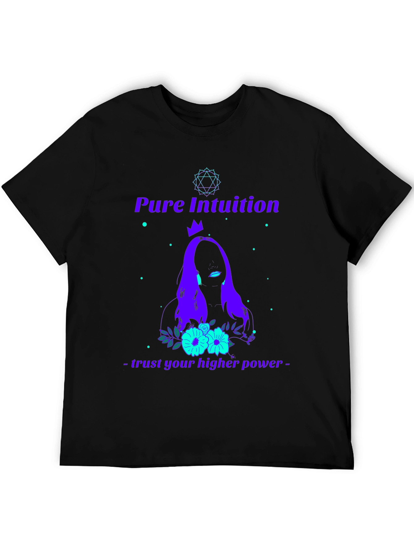 Pure Intuition Graphic T-Shirt
