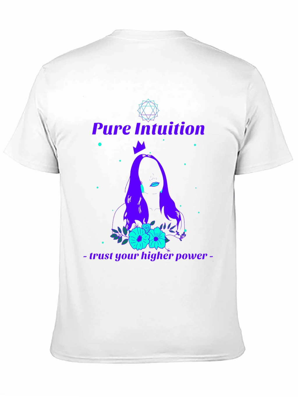 Pure Intuition Graphic T-Shirt