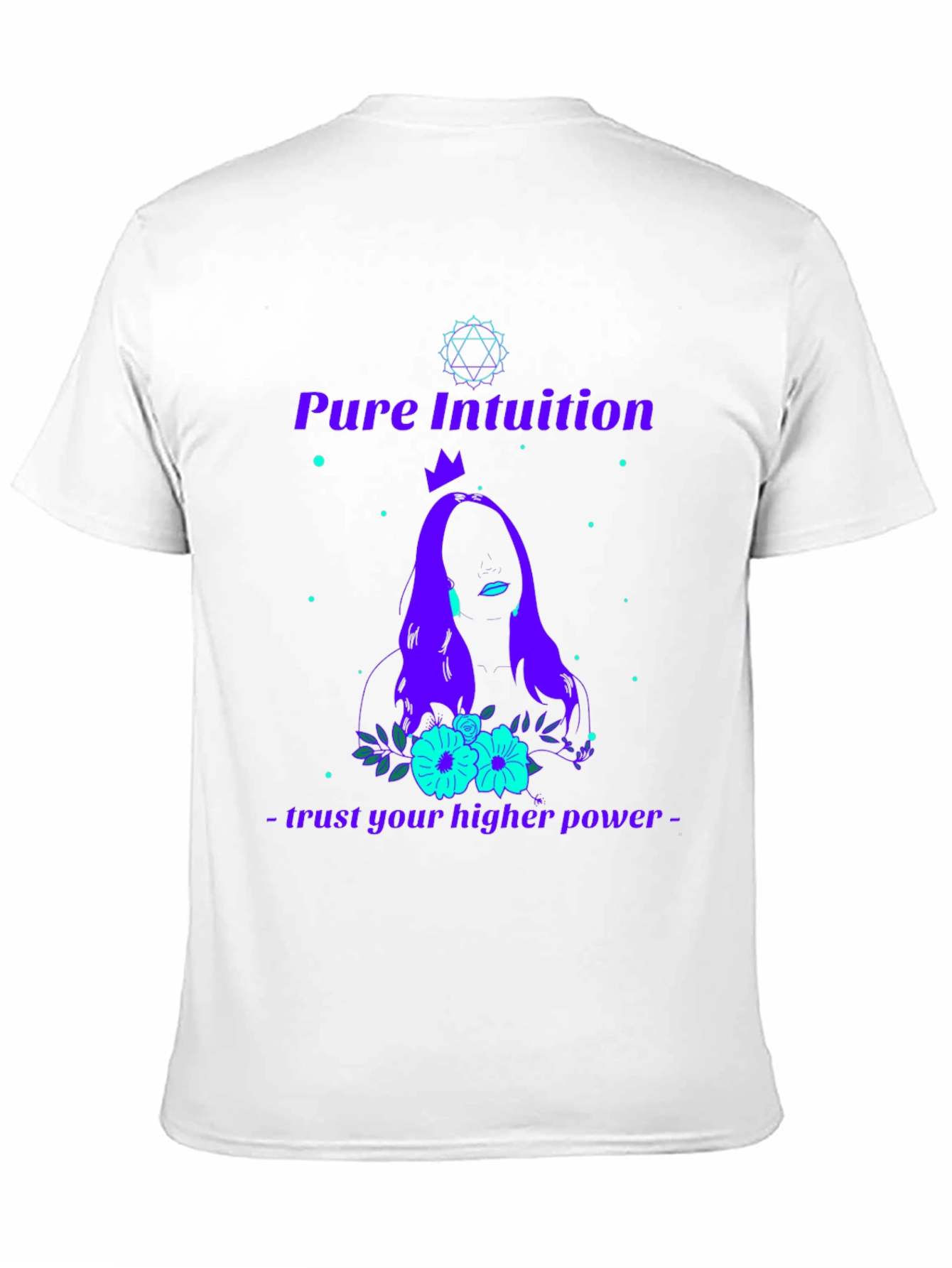 Pure Intuition Graphic T-Shirt
