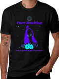 Pure Intuition Graphic T-Shirt