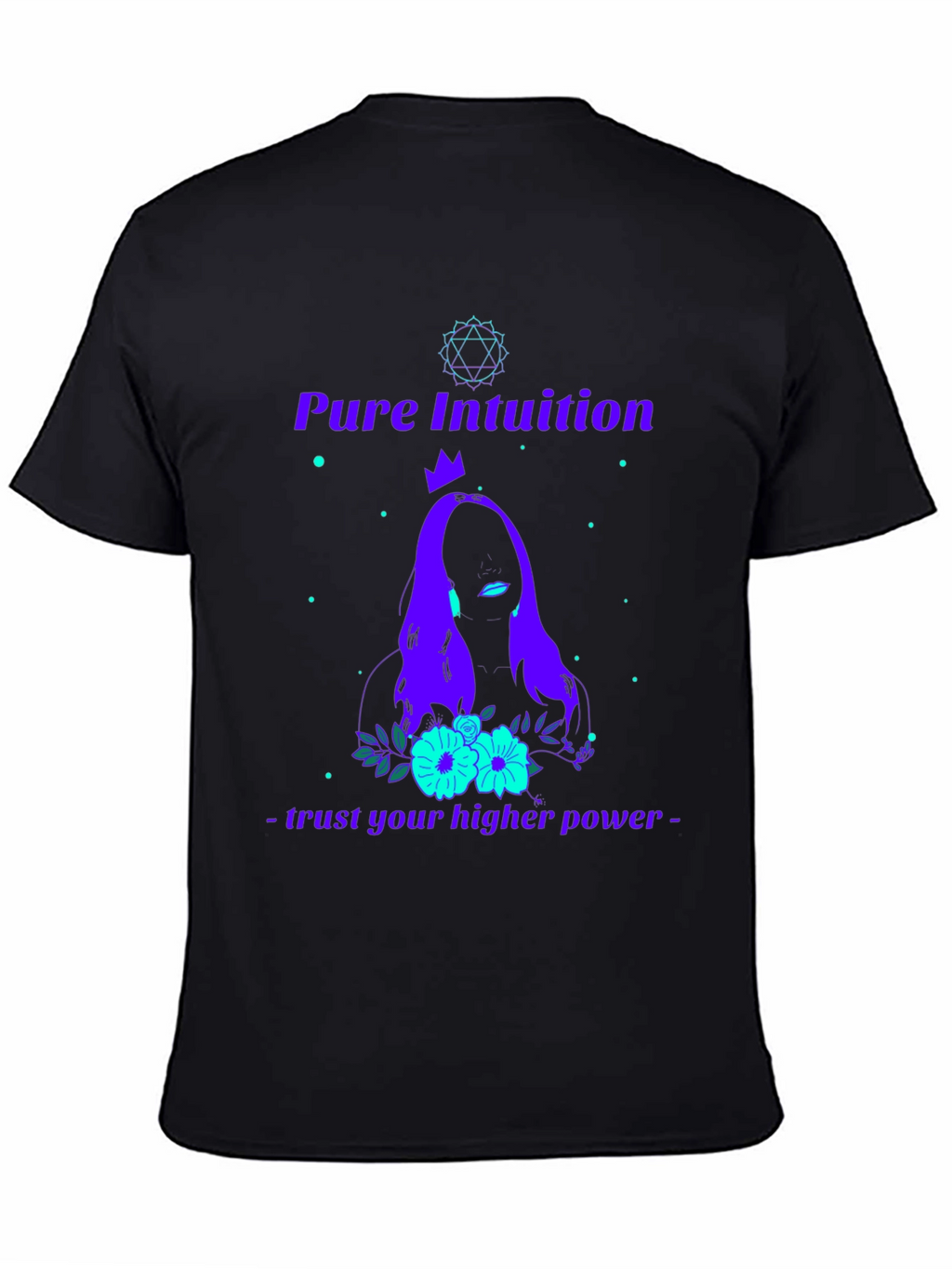 Pure Intuition Graphic T-Shirt