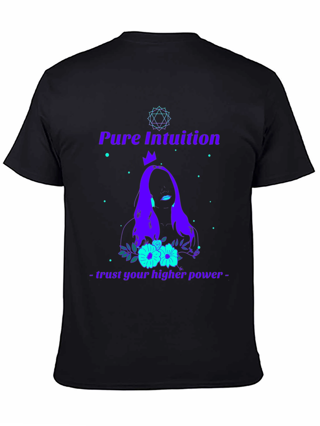 Pure Intuition Graphic T-Shirt