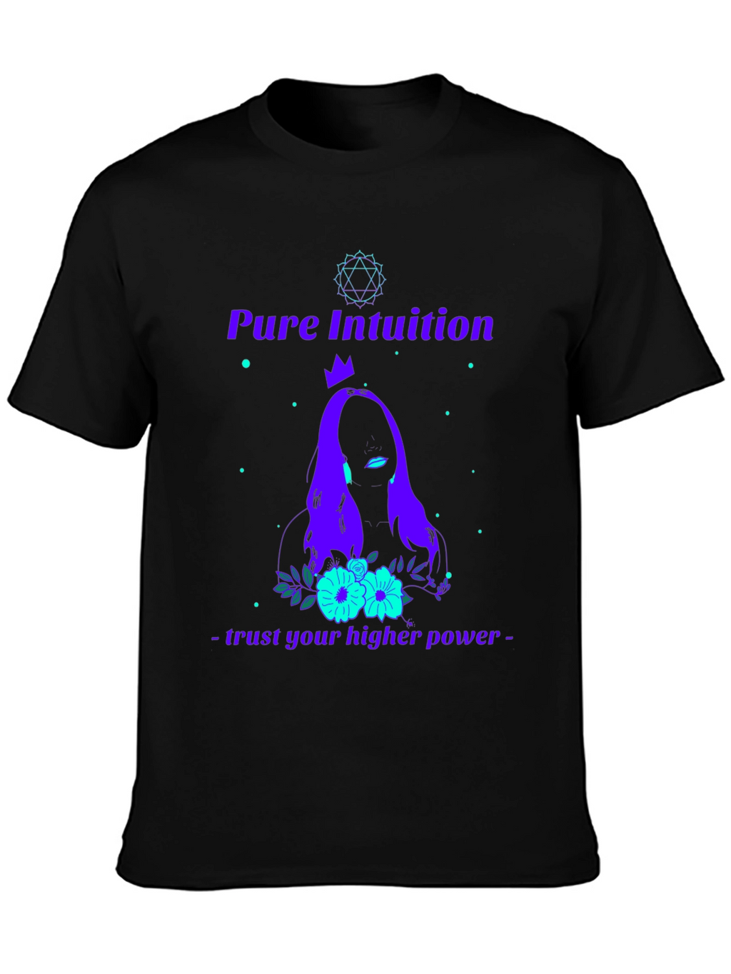 Pure Intuition Graphic T-Shirt