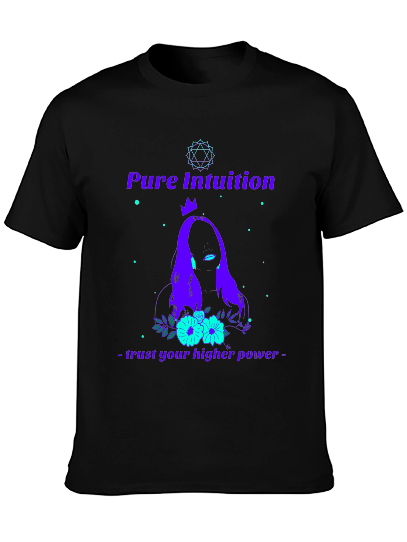 Pure Intuition Graphic T-Shirt