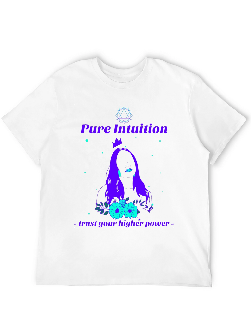 Pure Intuition Graphic T-Shirt
