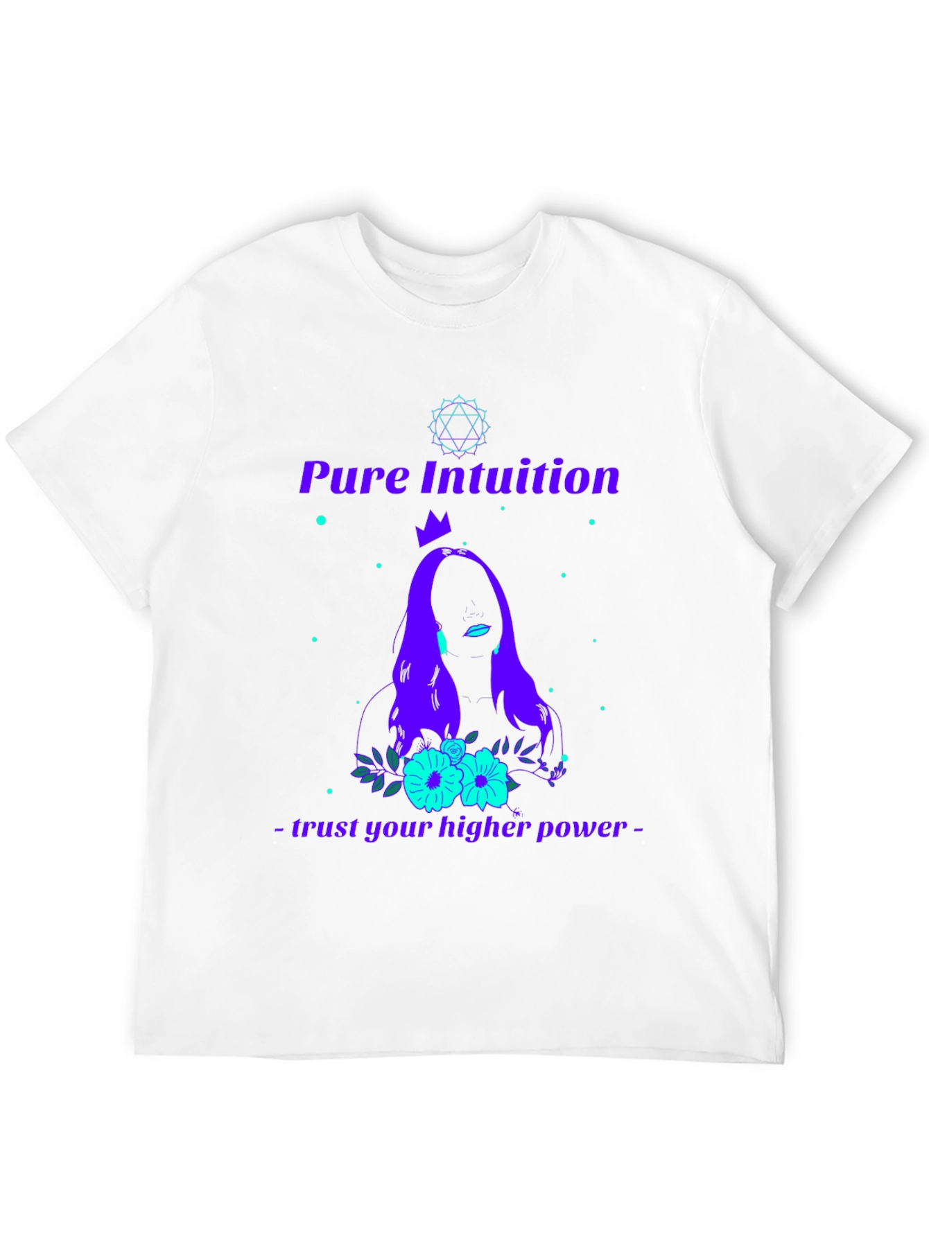 Pure Intuition Graphic T-Shirt
