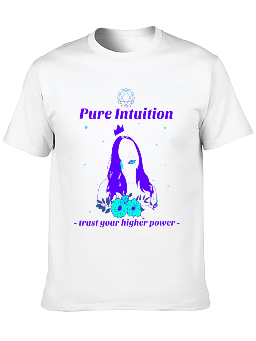 Pure Intuition Graphic T-Shirt