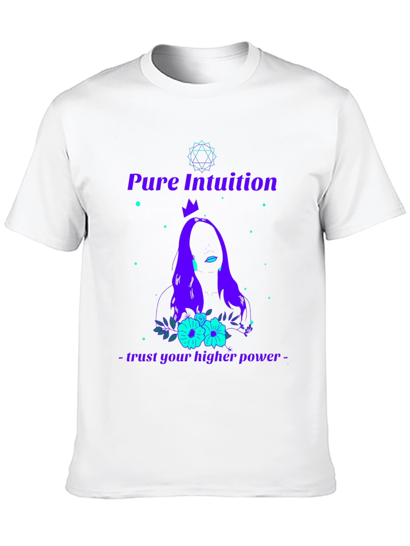 Pure Intuition Graphic T-Shirt