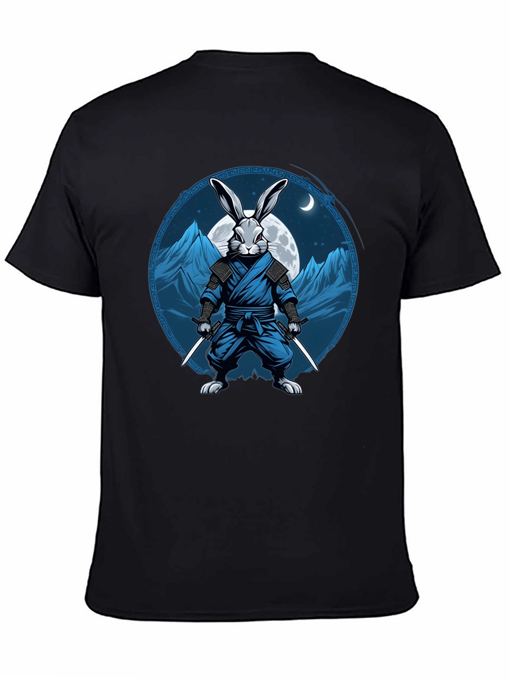 Rabbit Ninja T-Shirt