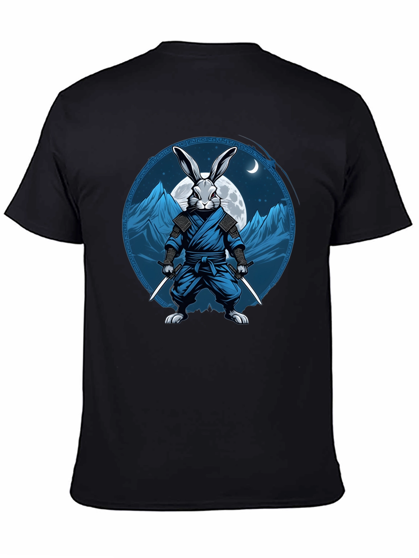 Rabbit Ninja T-Shirt