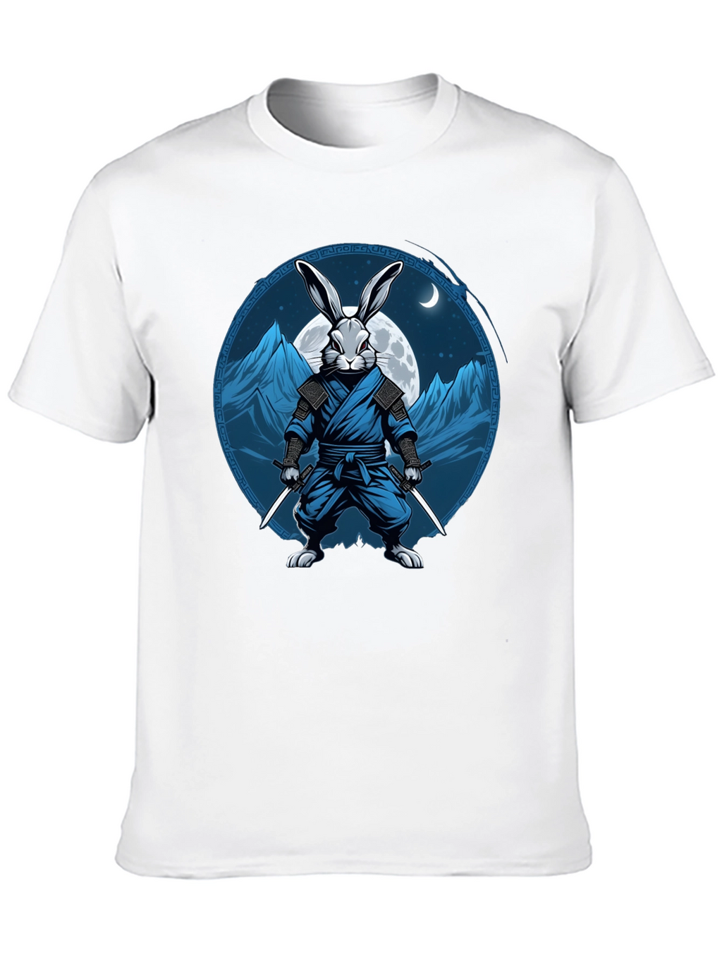 Rabbit Ninja T-Shirt