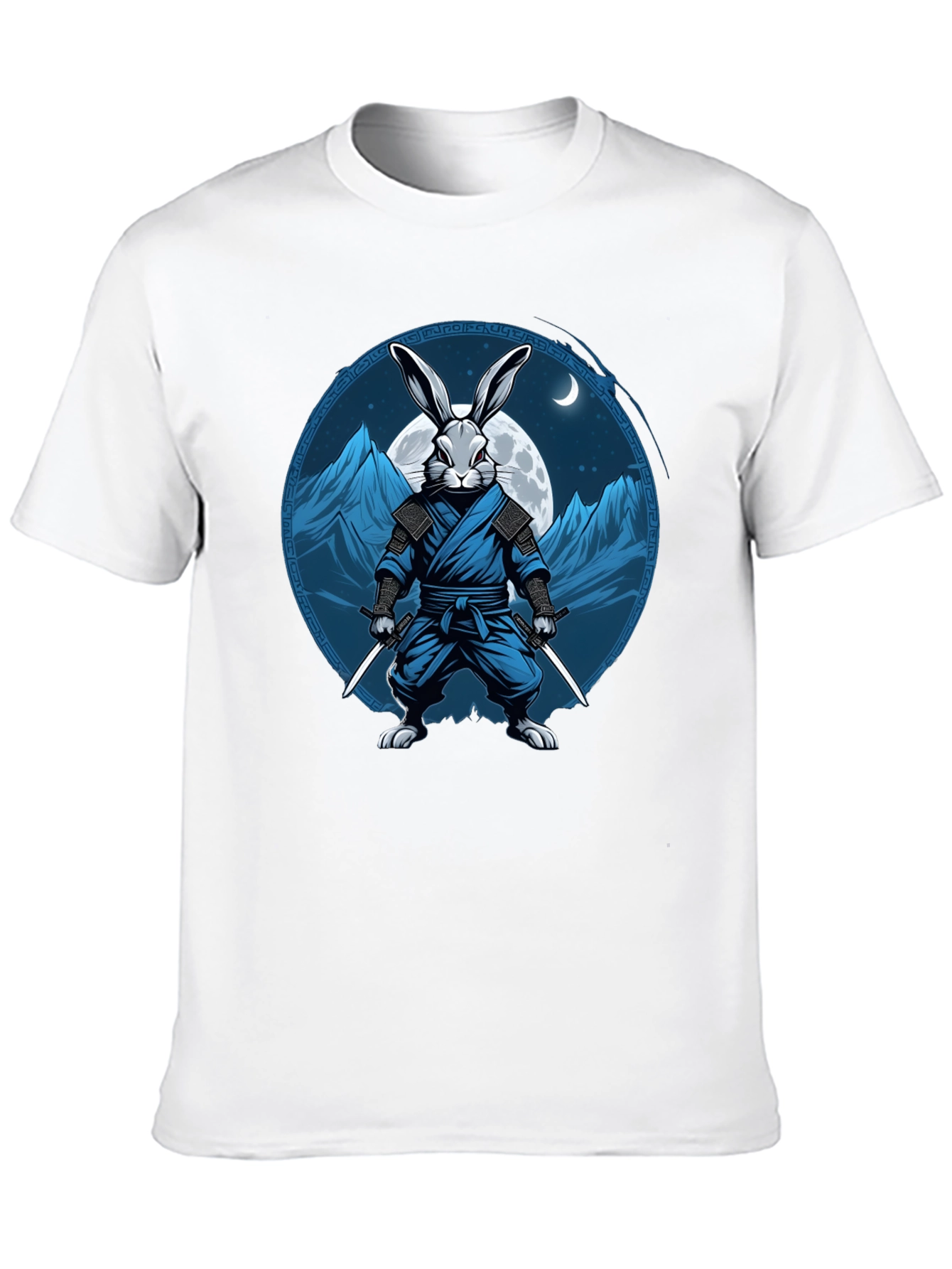 Rabbit Ninja T-Shirt