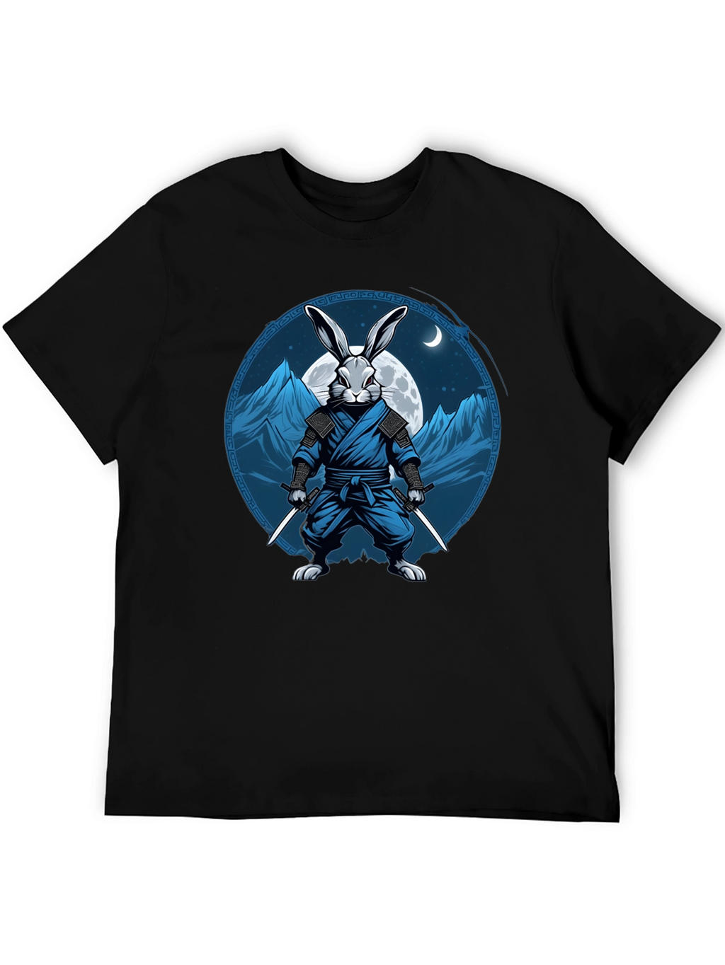 Rabbit Ninja T-Shirt