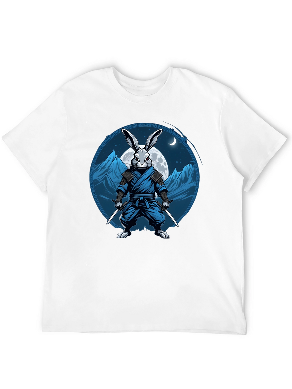 Rabbit Ninja T-Shirt