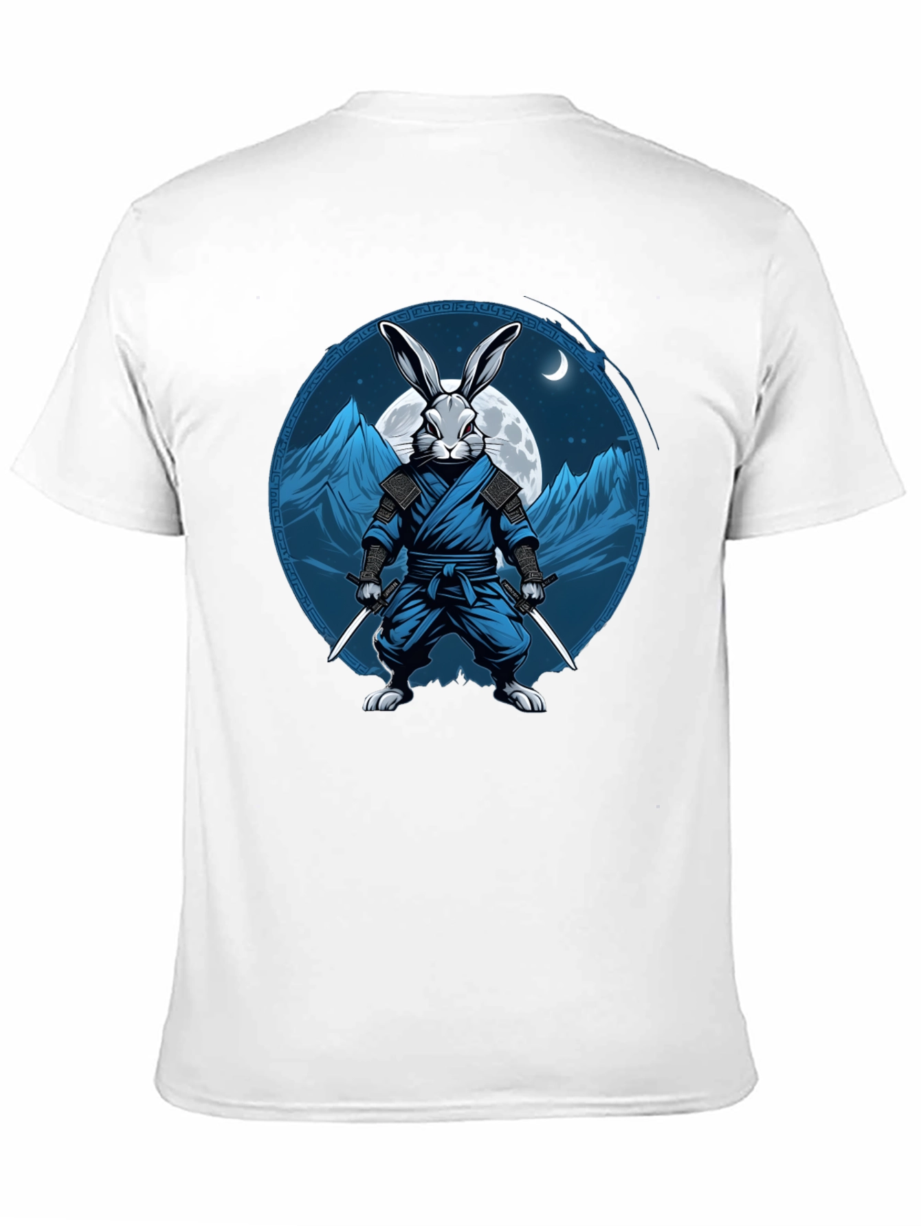 Rabbit Ninja T-Shirt