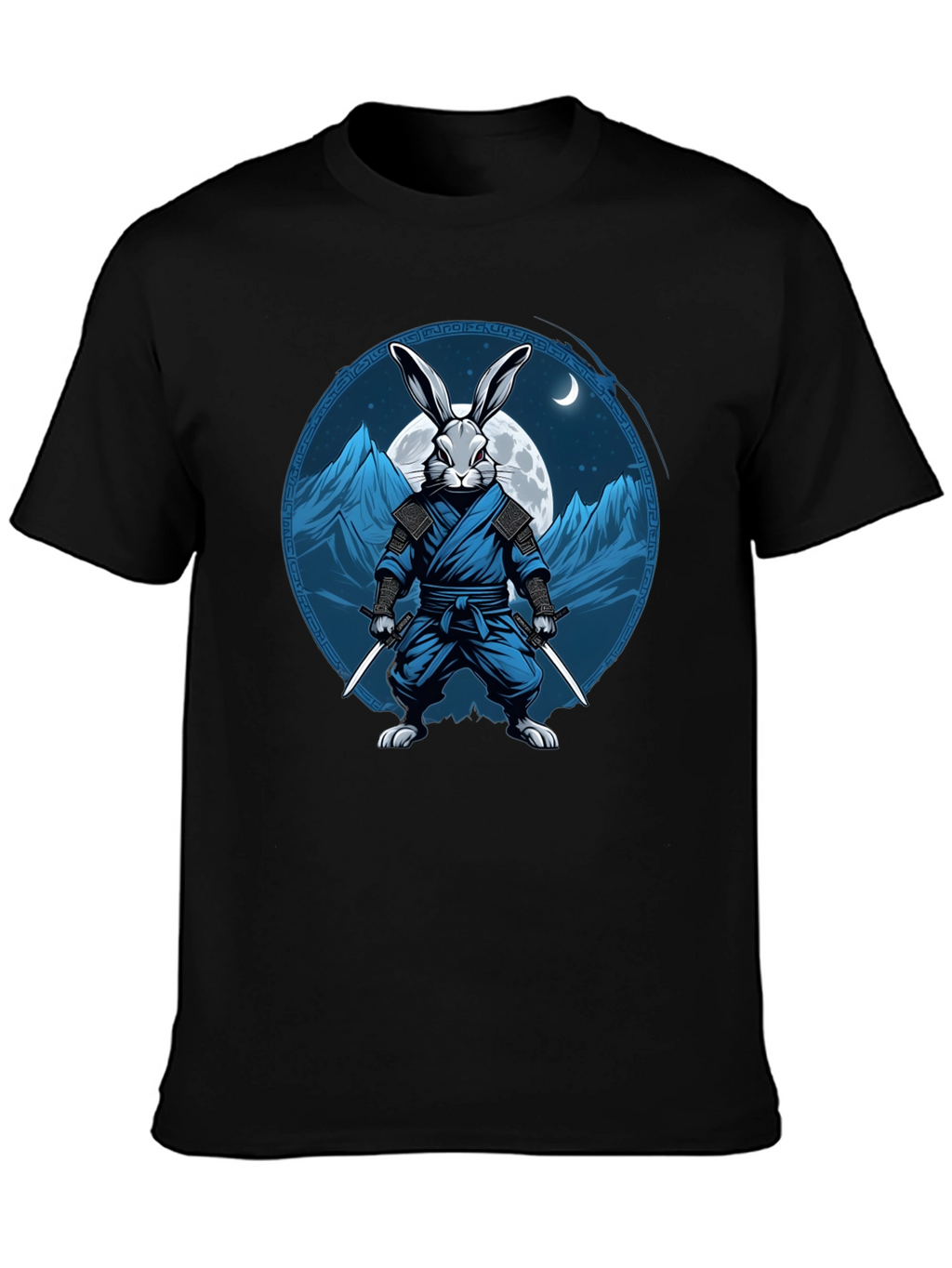 Rabbit Ninja T-Shirt