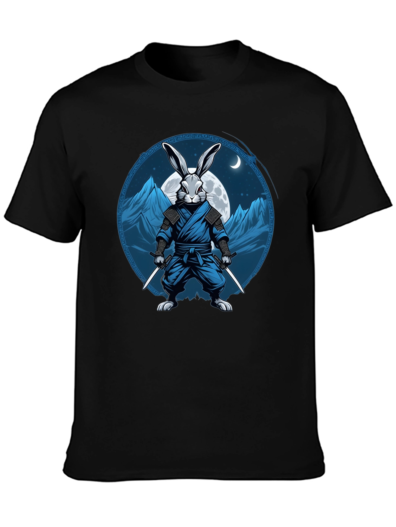Rabbit Ninja T-Shirt