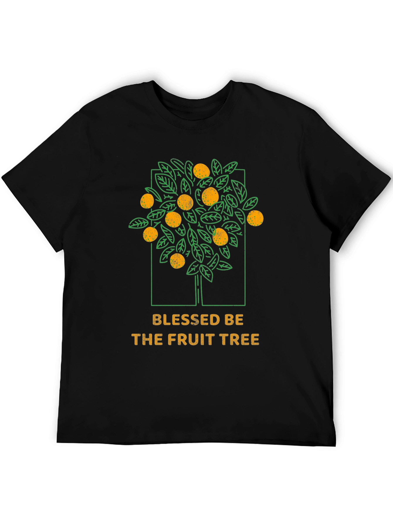 Blessed Fruit Tree Graphic Tee