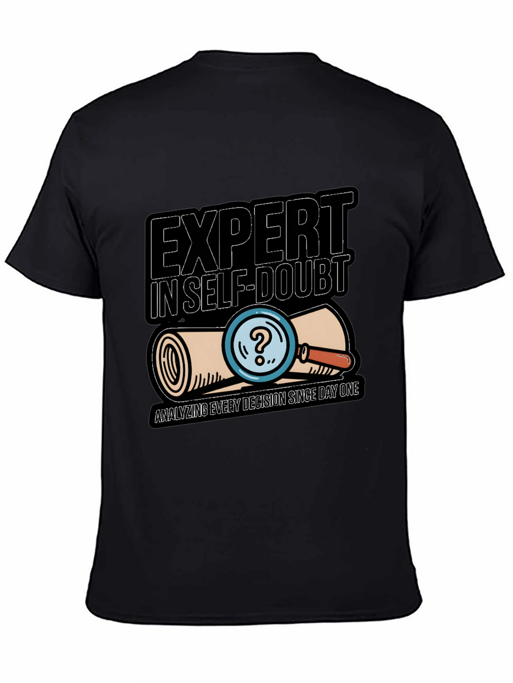 Expert in Self-Doubt Tee