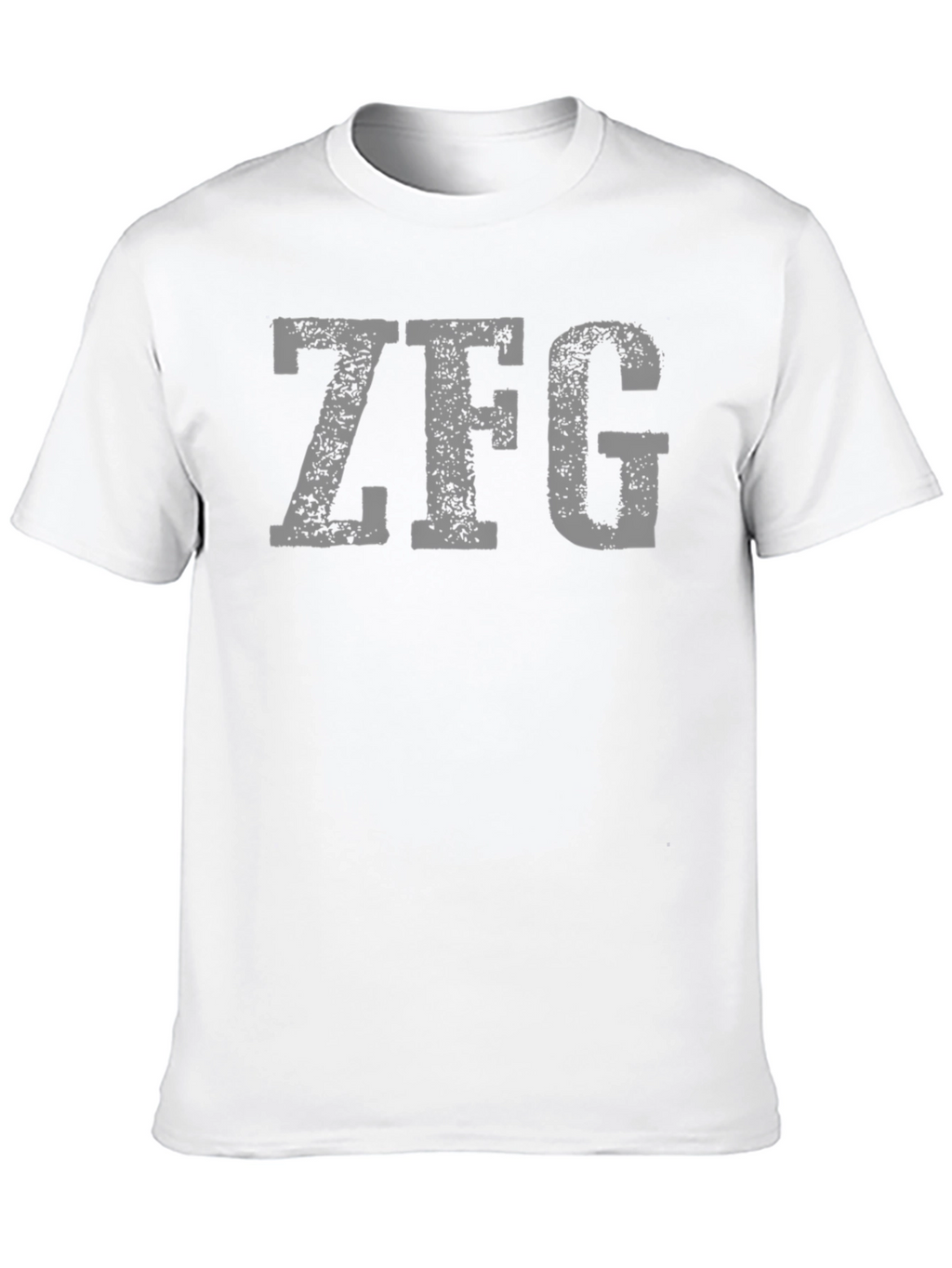 ZFG Graphic Tee - Zero Fluff Given T-Shirt