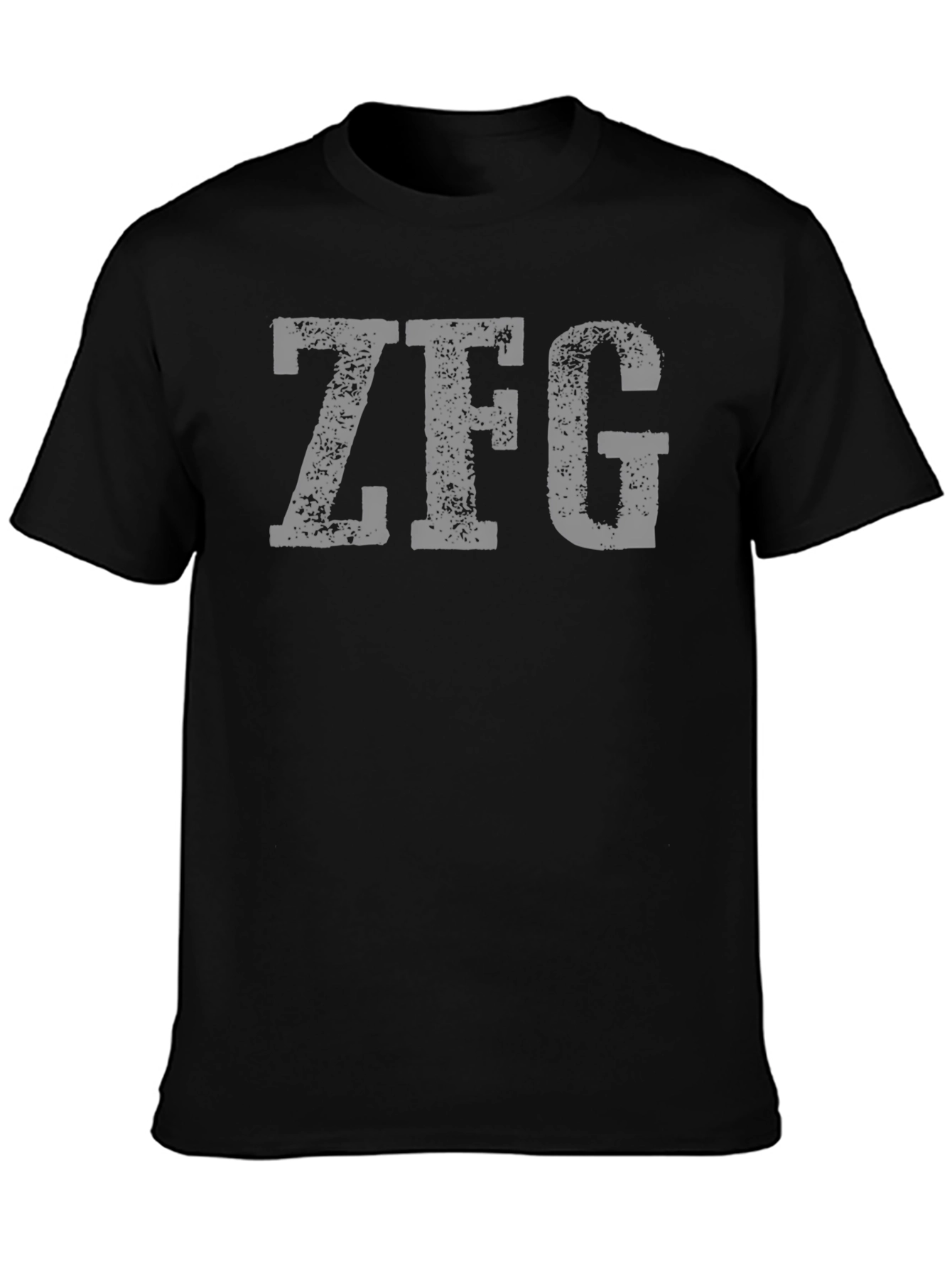 ZFG Graphic Tee - Zero Fluff Given T-Shirt