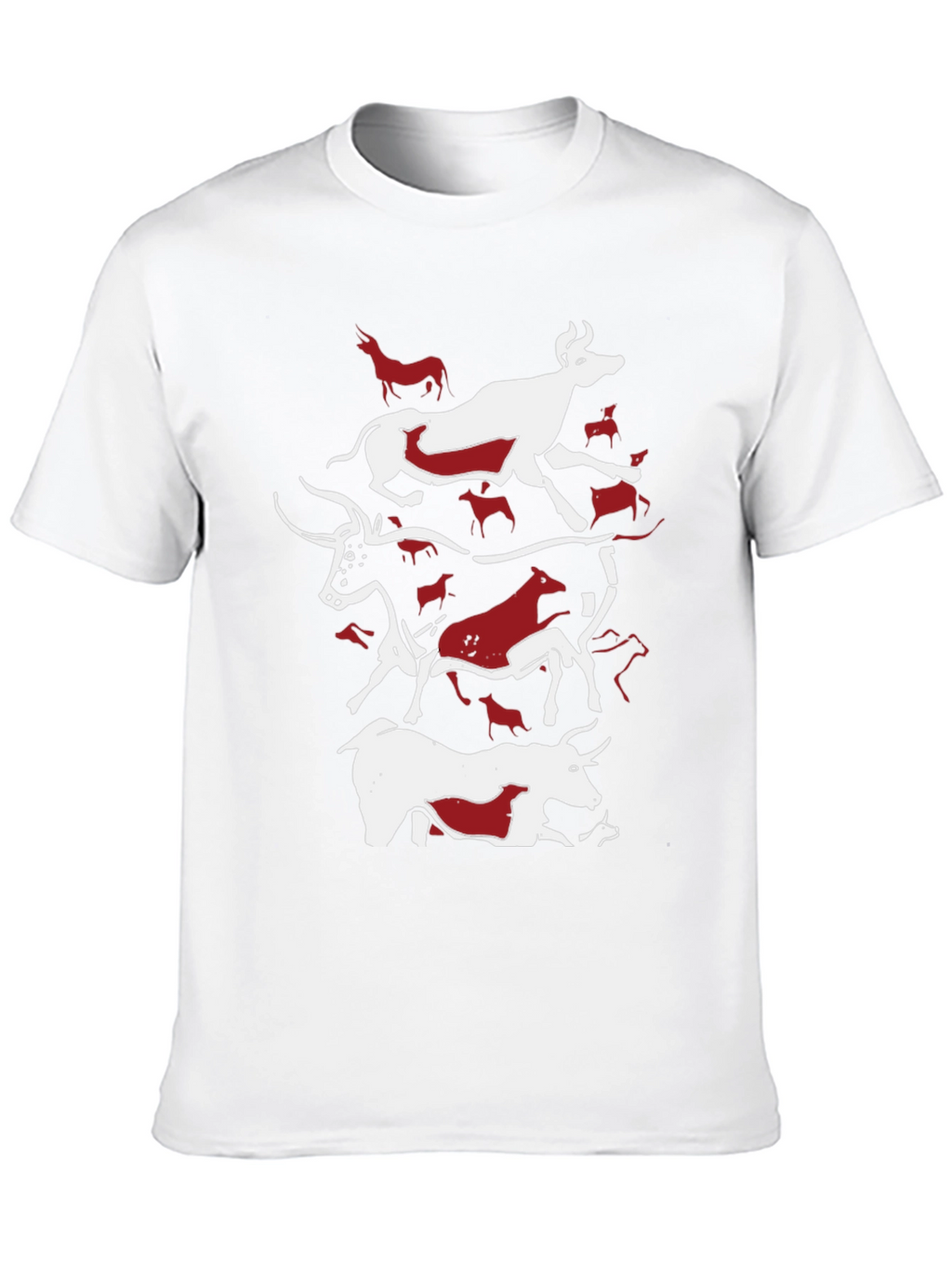 Cave Painting T-Shirt