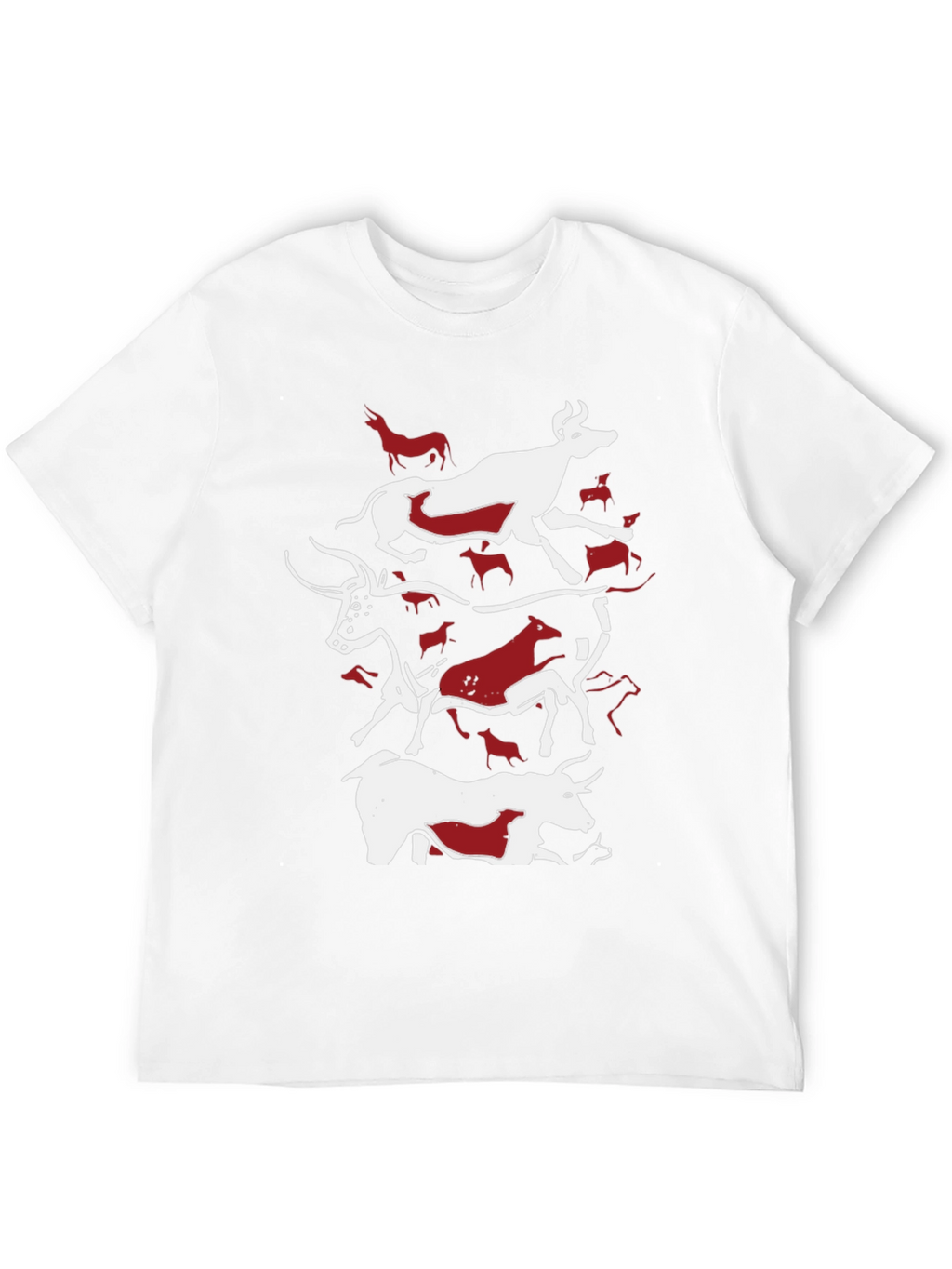 Cave Painting T-Shirt