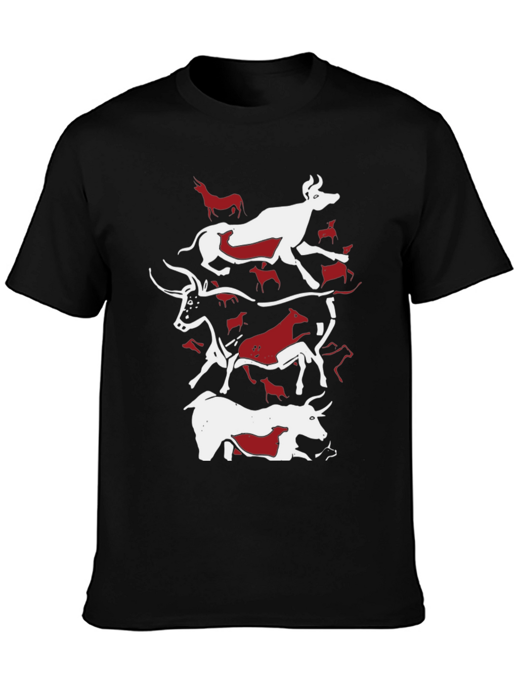 Cave Painting T-Shirt